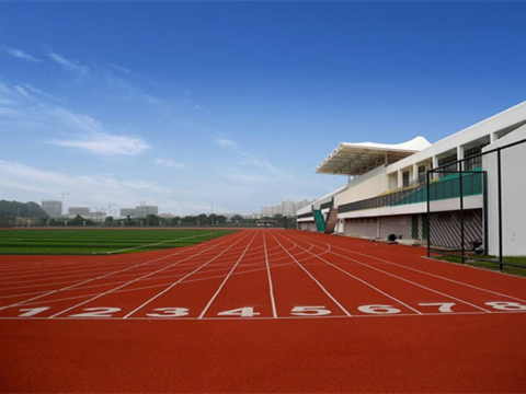 運動地坪系列